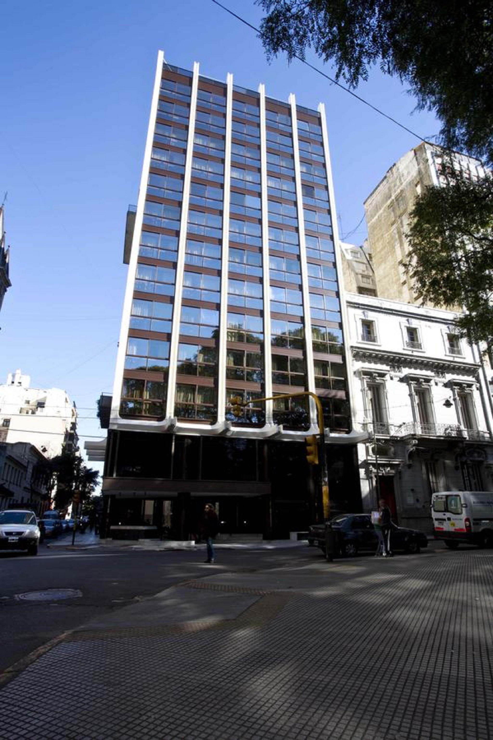 Bisonte Libertad Hotel Buenos Aires Bagian luar foto