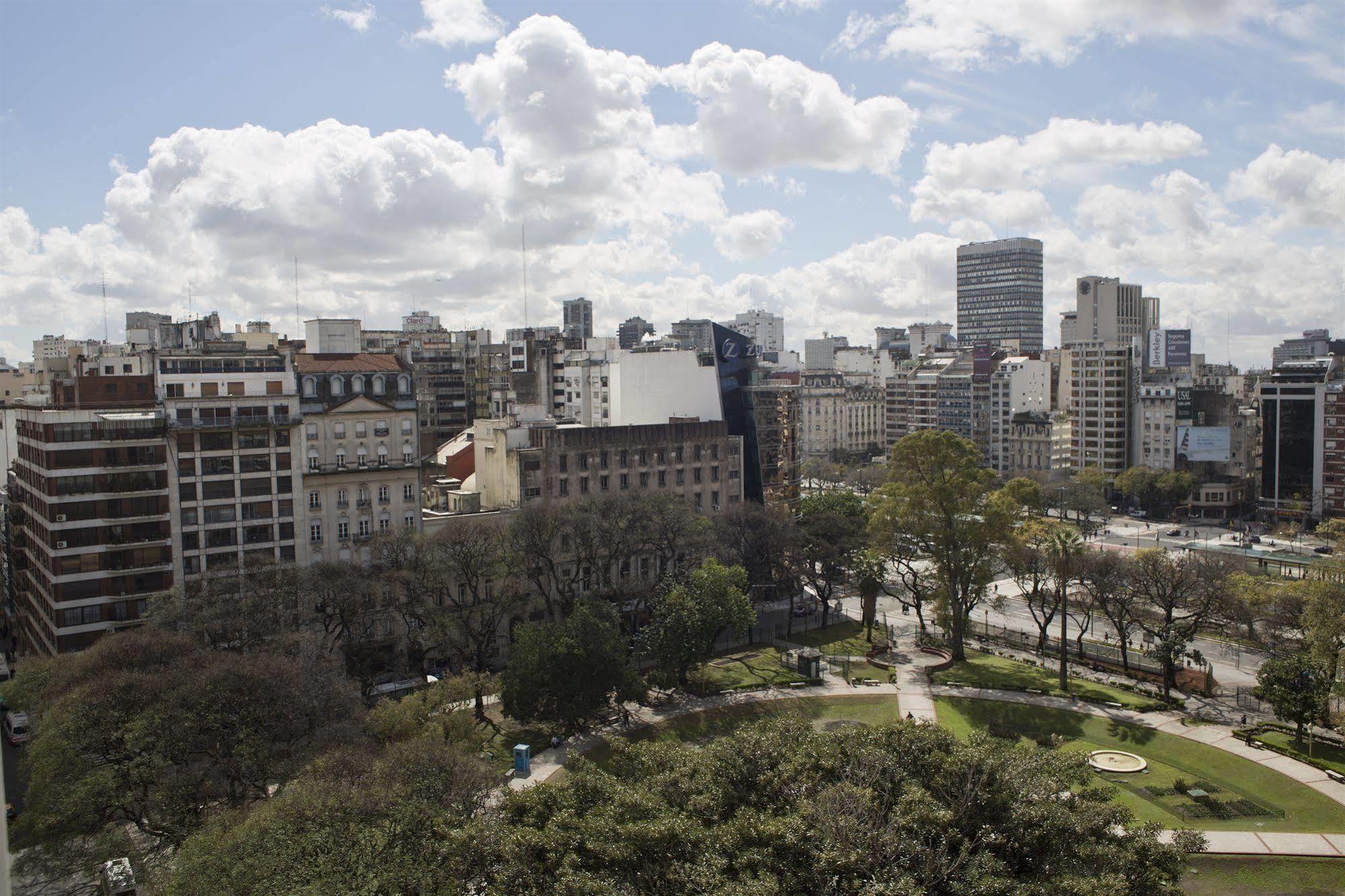 Bisonte Libertad Hotel Buenos Aires Bagian luar foto